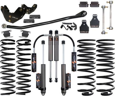 Pathfinder 2 inch Lift System 14-18 RAM 2500 Power Wagon Carli Suspension
