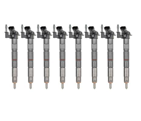 LML 45 Percent Over New Injector Set 11-16 Duramax Dan's Diesel Performance