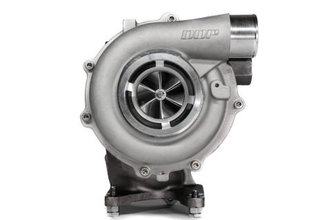 LML Stage 2 66mm Turbocharger 11-16 Duramax Dan's Diesel Performance