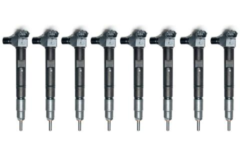 25 Percent Over L5P 17-23 Duramax Injector Set Dan's Diesel Performance