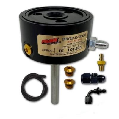 Drop-In Series Diesel Fuel System for Detroit Series 60 FASS