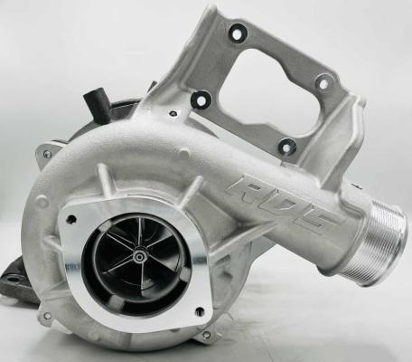 L5P 17-23 Prostock Duramax Brand New Turbocharger DM-L5P-61PRONA Ryan's Diesel Service