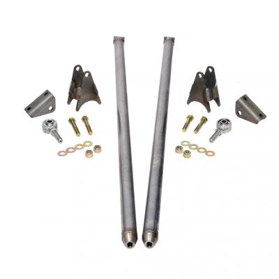 70 Inch Universal Traction Bars For Offset Leafspring 4 Inch Axle-Raw HSP Diesel