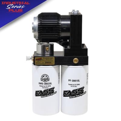 Industrial Series Plus, Diesel Fuel System, Class 8, Semi, 165 GPH, UIM FASS