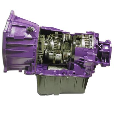 ATS Stage 3 Allison LCT1000 Transmission Package 2WD w/ PTO 2011-2016 6.6L LML Duramax