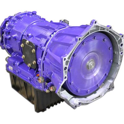 ATS Stage 4 Allison LCT1000 Transmission Package 2WD w/ PTO 2011-2016 6.6L LML Duramax