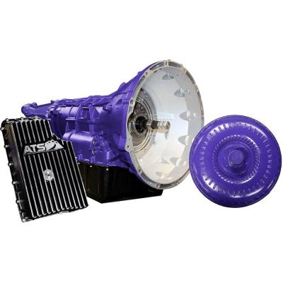 Stage 3 6R140 Package 2015-2019 Ford Superduty 4Wd ATS Diesel