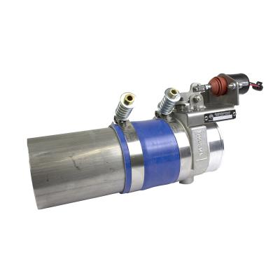 Positive Air Shut-Off (Manual Controlled)- Ford 2011-2014 6.7L Power Stroke BD Diesel