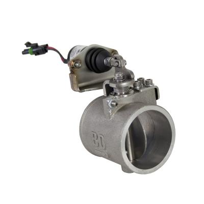 Positive Air Shut-Off Generic 3.5in Intake Piping c/w Electronics BD Diesel
