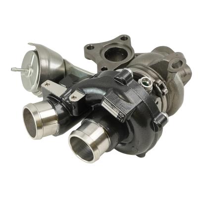 Screamer Turbochargers Ford 3.5L Ecoboost 2013-2016 BD Diesel