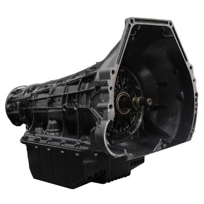 Roadmaster Transmission and Converter Package E4OD Ford F250/F350 7.3L Power Stroke 1995-1997 2WD BD Diesel