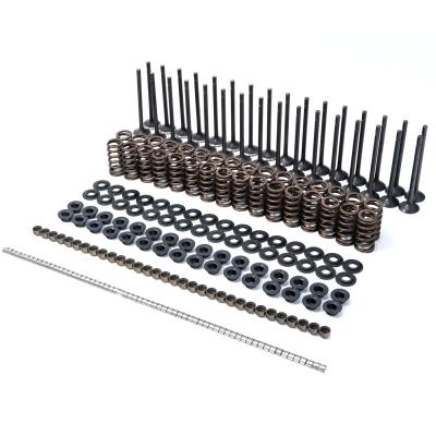 2001-2016 GM 6.6L Duramax Valve and Spring Kit PPE Performance
