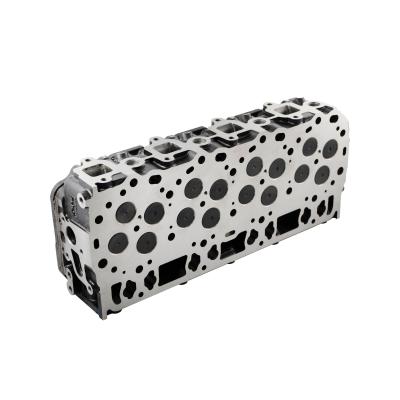 01-04 GM 6.6L Duramax Ported Cast Iron Cylinder Head (One) LB7 Pacific Performance Engineering