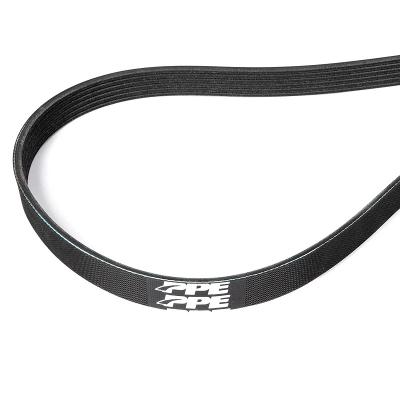 High Performance Heavy Duty Serpentine Belt 2010-2016 GM 6.6L Duramax Dual Alternator 130A PPE