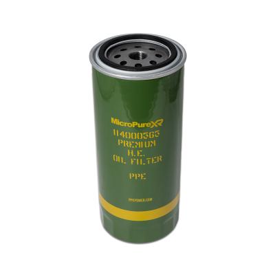 2001-2019 GM 6.6L Duramax Engine Oil Filter Micropure Extreme PerformanceFeaturing Torqstop Technology Ordance PPE