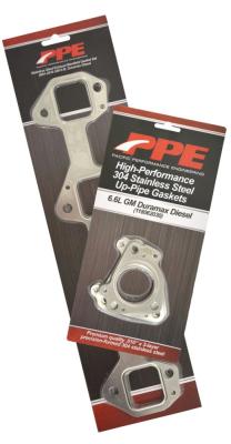 Manifolds And Up-Pipes GM 06-07 Y-Pipe LLY/LBZ PPE Diesel