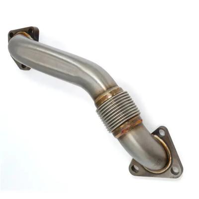 Up-Pipe for 2011-2016 GM 6.6L Duramax LML (For PPE Exh Man) Pacific Performance Engineering