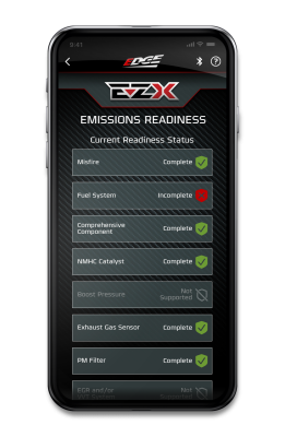 EZX for 2023-2025 Ford F250/F350/F450 Pickup 6.7L Powerstroke Diesel Edge Products