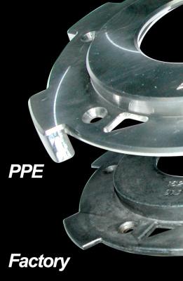 HD Transfer Case Pump Rub Kit GM PPE Diesel