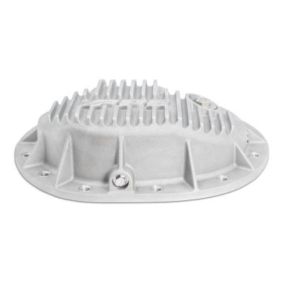 2014-2023 GM 1500 9.5 Inch /9.76 Inch -12 Rear Axle Heavy-Duty Cast Aluminum Rear Differential Cover Raw