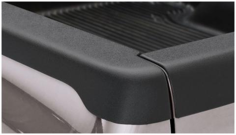 Smoothback Ultimate Bedrail Caps For 2011-2022 Volkswagen Amarok Bushwacker