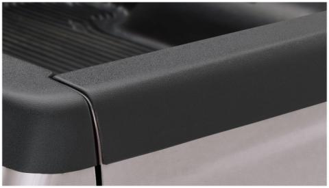 Smoothback Ultimate Tailgate Cap For 2011-2022 Volkswagen Amarok Bushwacker