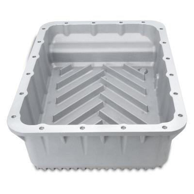 2013-2022 RAM 2500/3500 6.7L w/ AS69RC Transmission Heavy-Duty Cast Aluminum Transmission Pan Raw