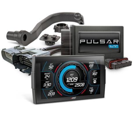 Pulsar LT + Insight CTS3 Kit 2020-2022 Silverado/Sierra 1500 3.0L Diesel Edge Products
