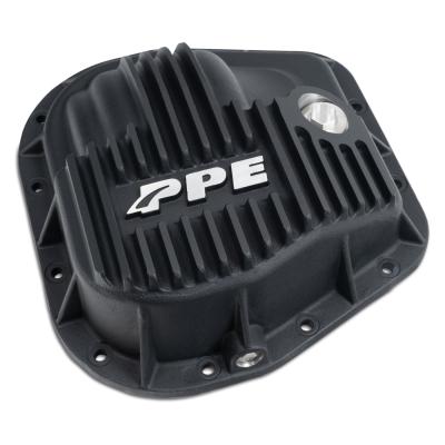 Rear Differential Cover Ford 9.75 Black PPE Diesel