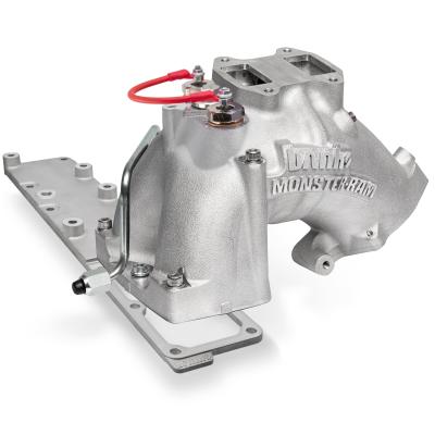 Monster-Ram Intake 2007.5-2012 RAM 3500-5500 Chassis Cab 6.7L Raw Banks Power