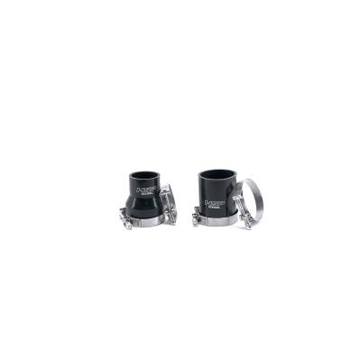 2011-2016 Chevrolet / GMC Hot Side Tube Silk Satin Black