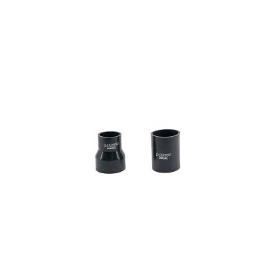 2011-2016 Chevrolet / GMC Hot Side Tube Silk Satin Black