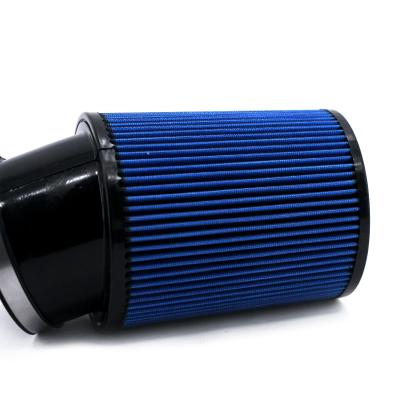 2013-2016 Chevrolet / GMC Cold Air Intake Polar White