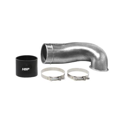VGT Intake Mouthpiece for 11-16 Chevrolet/GMC Duramax LML Silk Satin Black HSP Diesel