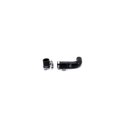 2015-2016 Chevrolet / GMC Upper Coolant Tube Silk Satin Black