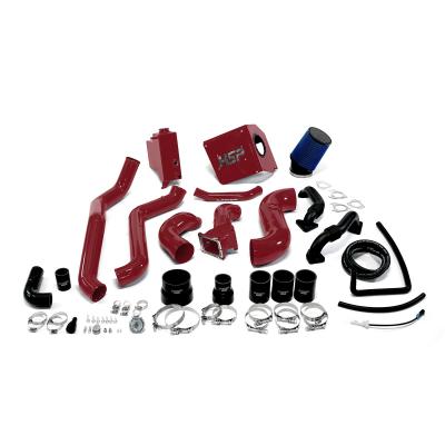 2011-2012 Silverado/Sierra 2500/3500 Deluxe Max Air Flow Bundle Kingsport Grey