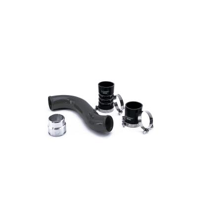 2017-2019 Silverado/Sierra 2500/3500 Cold Side Tube Kingsport Grey