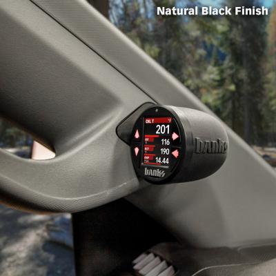 iDash Stealth Pod Mounts for 19-21 Chevy/GMC 1500, 20-23 2500/3500 and 2024-25 WT/Custom Single Pod Banks Power