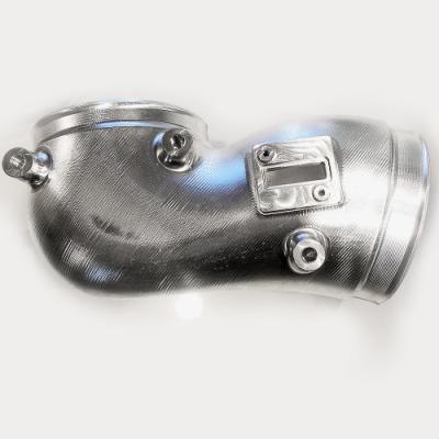 6.7 Powerstroke Compound Turbo Kit For 17-19 Ford Superduty 6.7L No Limit Fab