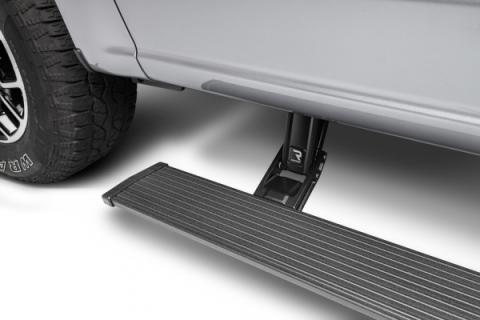 Power Steps For 21-26 Ford F-150 Excludes Powerboost AMP Research