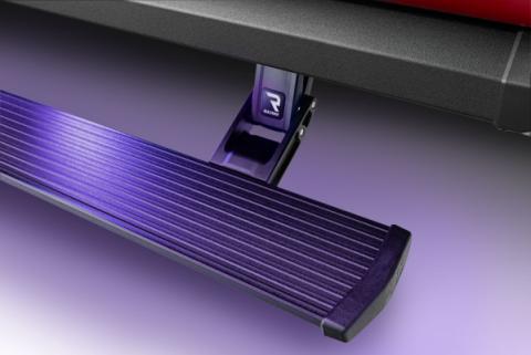 PowerStep XL Electric Running Boards For 21-25 FordF-150 CrewCab Excludes Powerboost 22-25 Lightning AMP Research