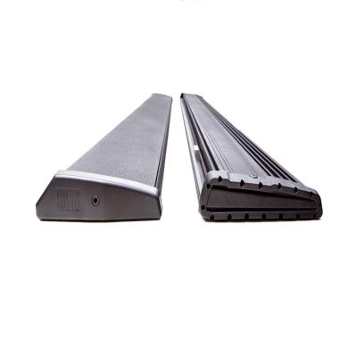 PowerStep Xtreme Running Boards Plug N Play System For 2021-2024 Ford Bronco AMP Research
