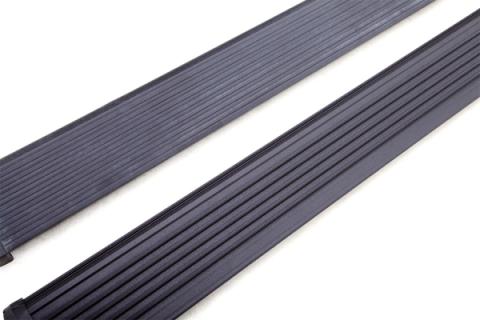 PowerStep Xtreme Running Boards Plug N Play System For 2015-2019 Ford F-150 All Cabs AMP Research