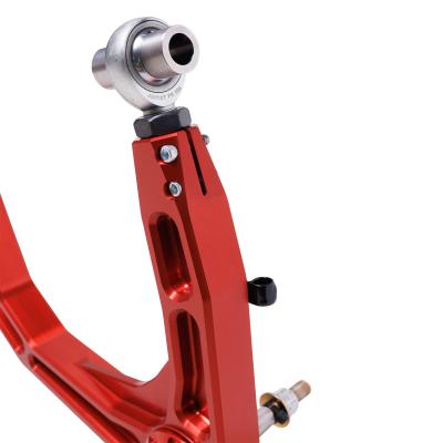 Control Arm 2024-On Ford Ranger Raptor Upper Control Arm Orange Kit FOX