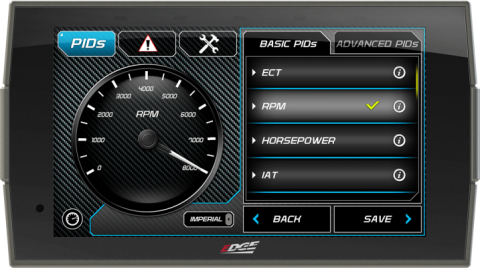 Insight CTS3 Universal OBD-II Monitoring Edge Products