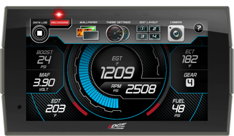 Insight+ Monitor w/Custom Tune License Edge Products