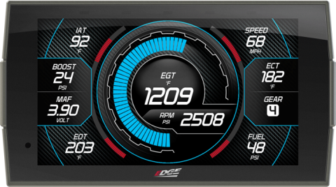 Insight+ Monitor w/Custom Tune License Edge Products