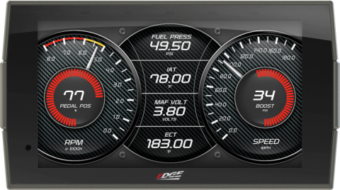 Insight+ Monitor w/Custom Tune License Edge Products