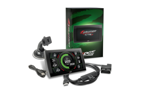 Ford Diesel Evolution CTS3 1994-2019 Ford Powerstroke Edge Products