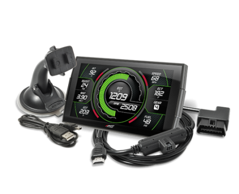 Evolution CTS3 50 State Legal 2001-2016 Silverado/ Sierra 2500/3500 Duramax 6.6L Edge Products